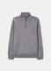Pullover with half-zip neckline_4