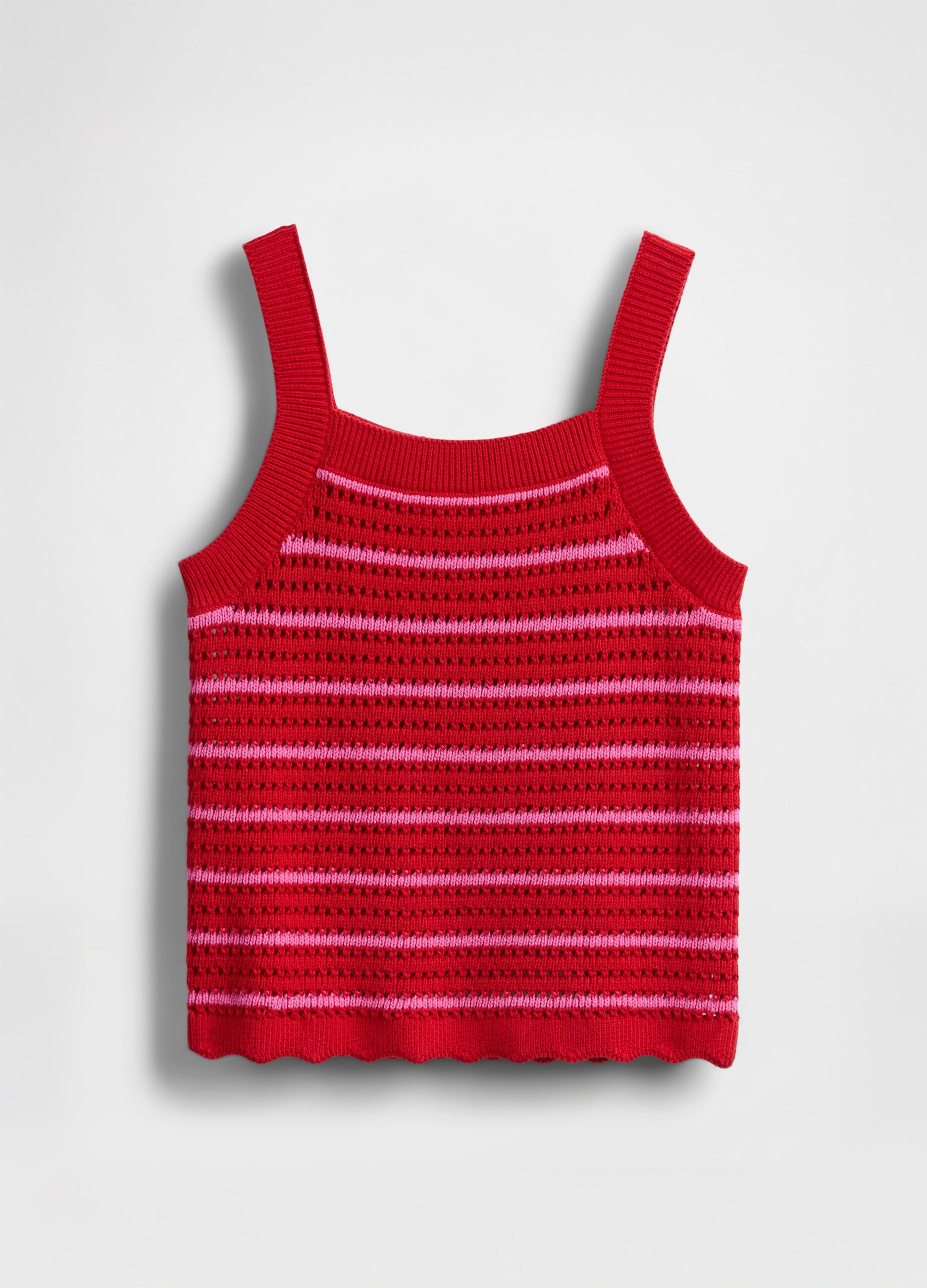 Cotton Tank Top
