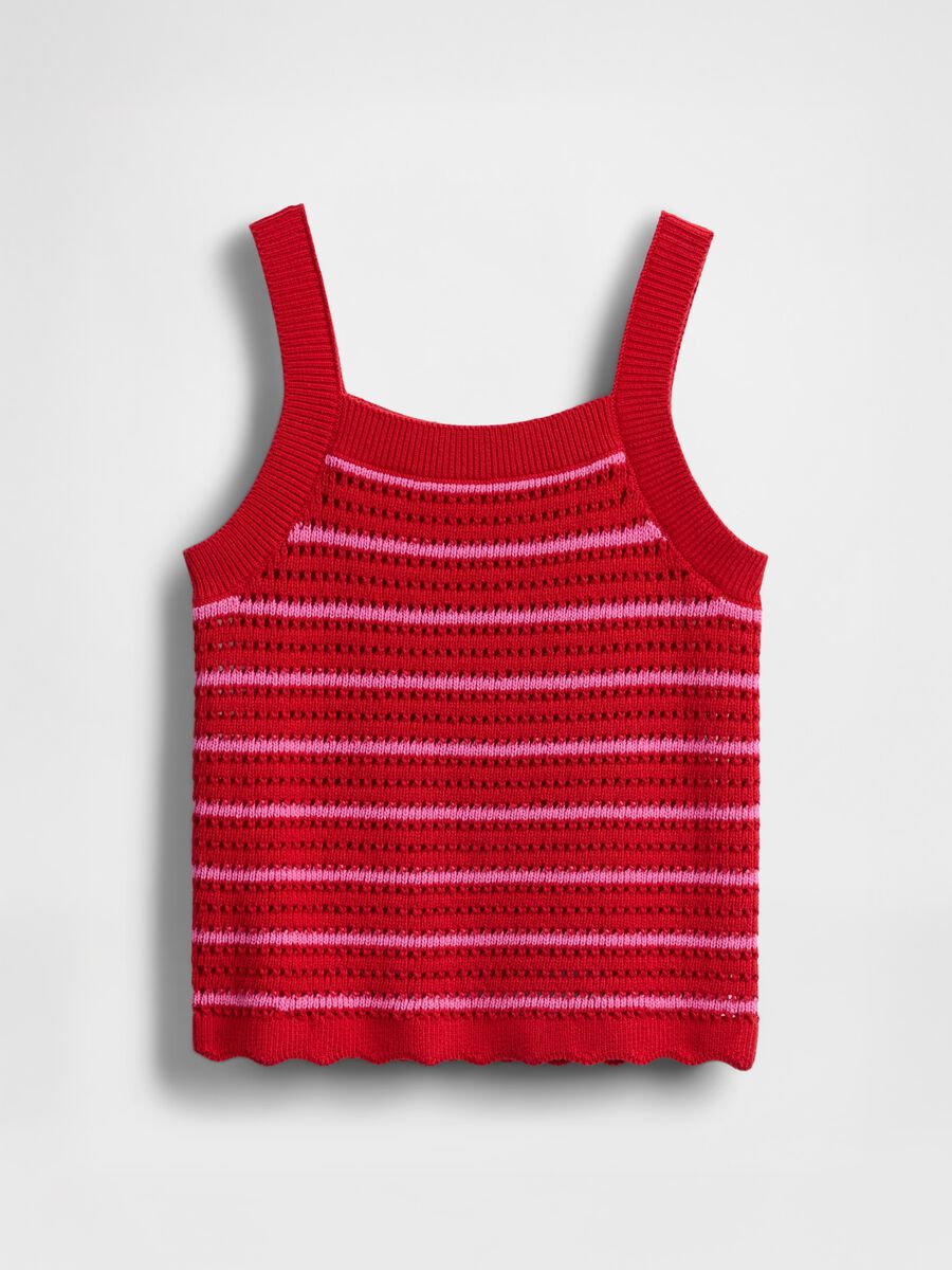 Tank top in cotone_3