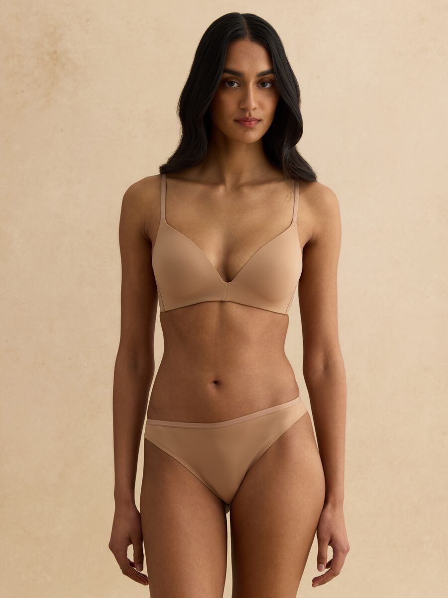 Brasiliana beige scuro in microfibra_0