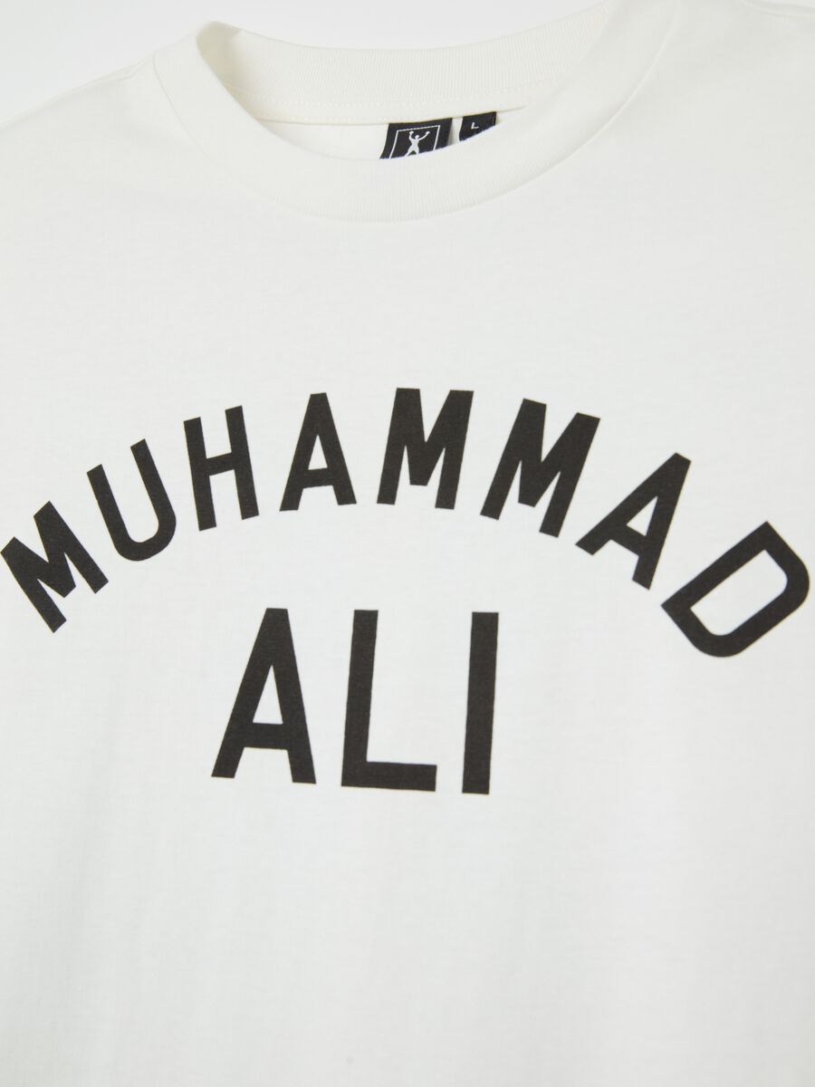 T-shirt with "Muhammad Ali” print_5
