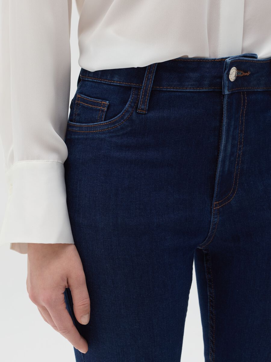 Skinny-fit jeans with five pockets_2