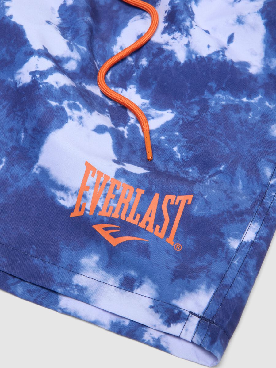 Boxer da mare multicolor regular fit con stampa Everlast_5
