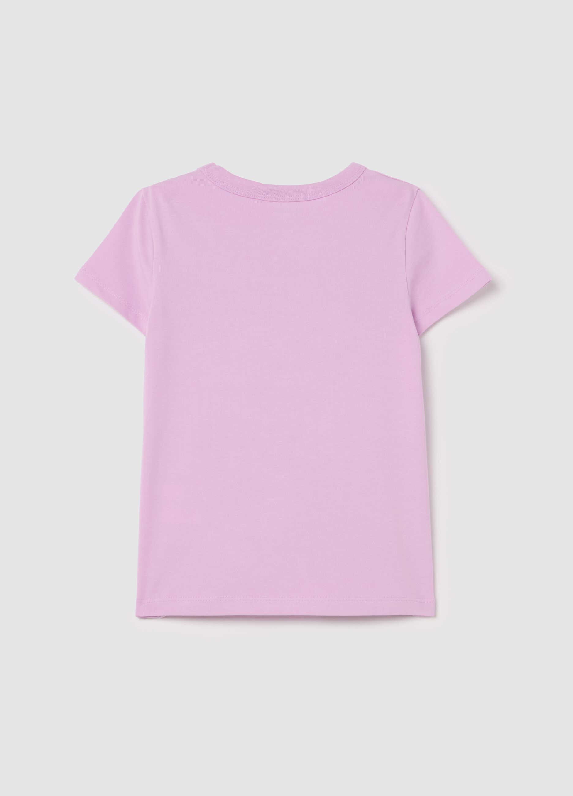 Organic cotton T-shirt