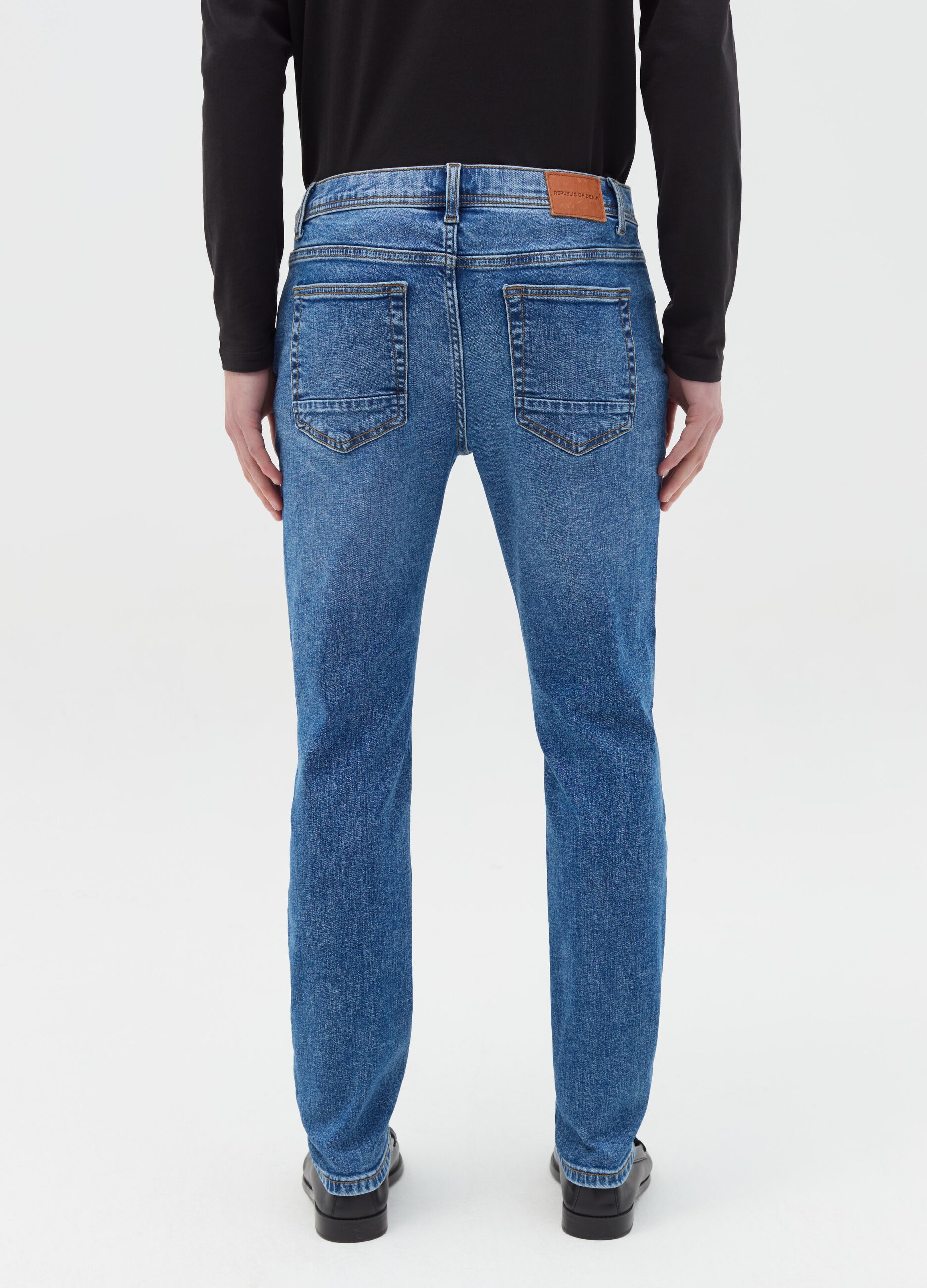 Jeans skinny fit stretch
