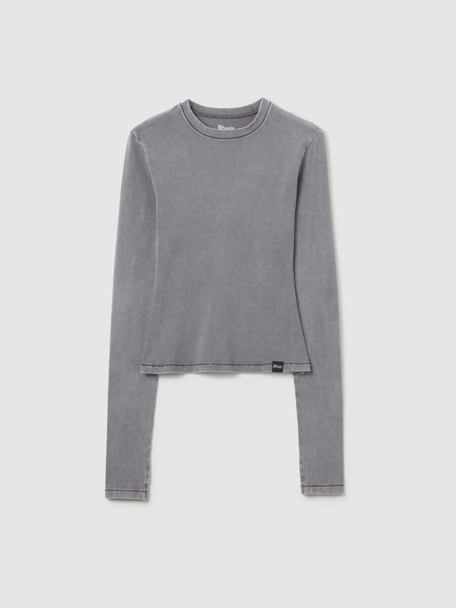 Perfect Vintage Grey Longsleeve_5