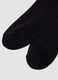 Bipack di calze midi multicolor in cotone elasticizzato_1