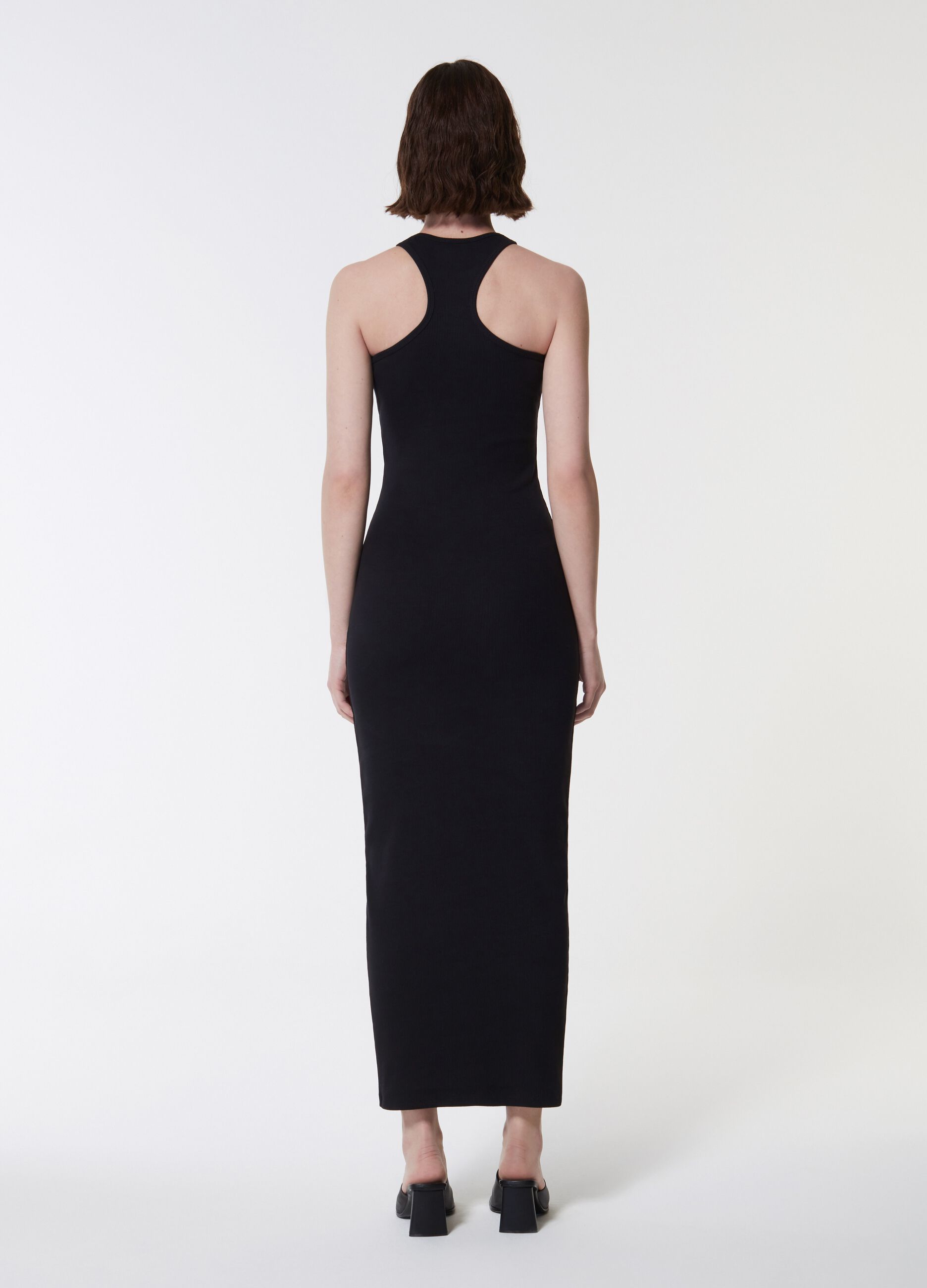 Midi Dress Black