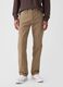 Straight-fit trousers in stretch corduroy_1