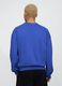 Gap Classic Blue Sweatshirt with Print_2