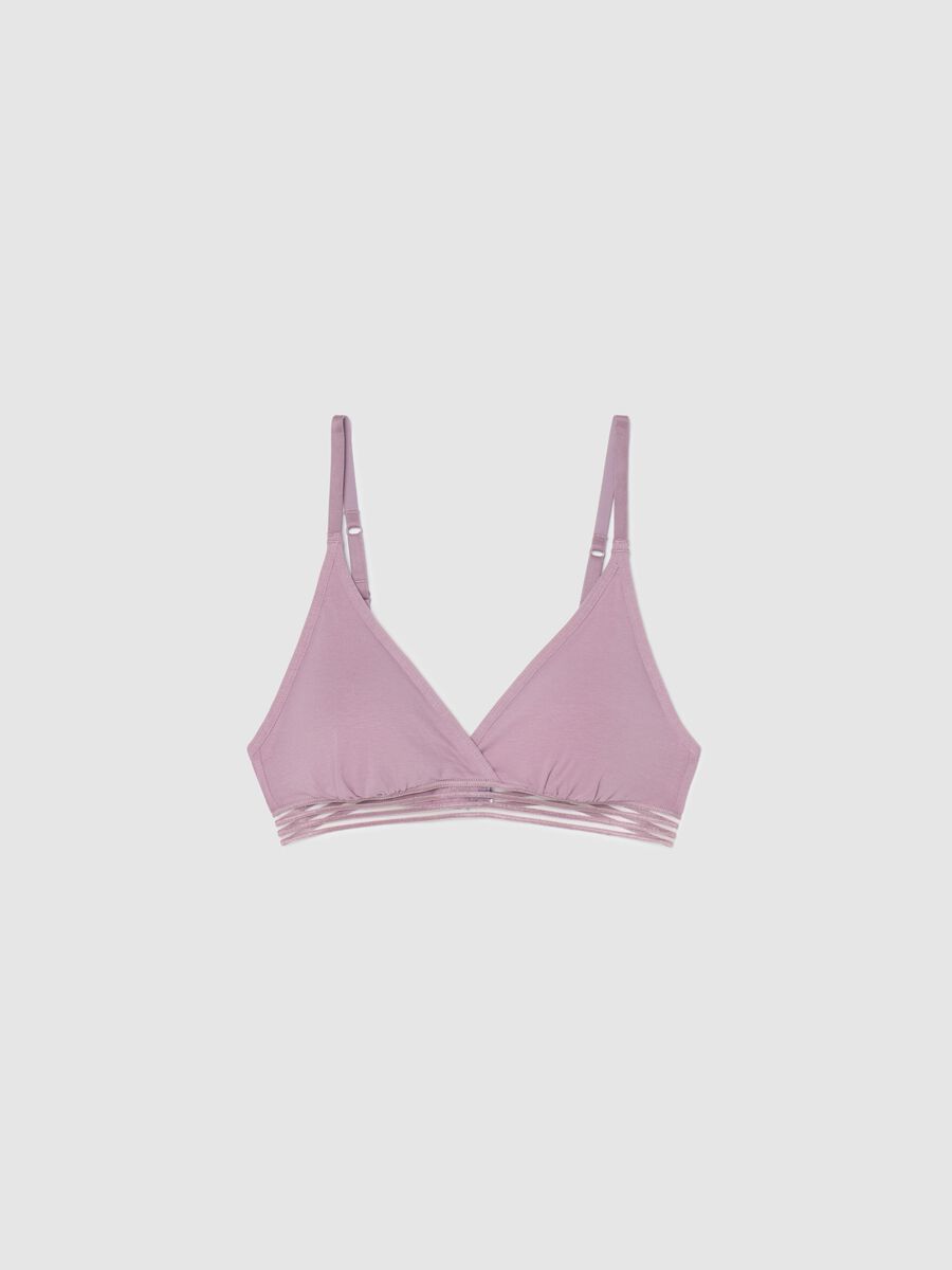 Reggiseno a triangolo soft in cotone stretch_4