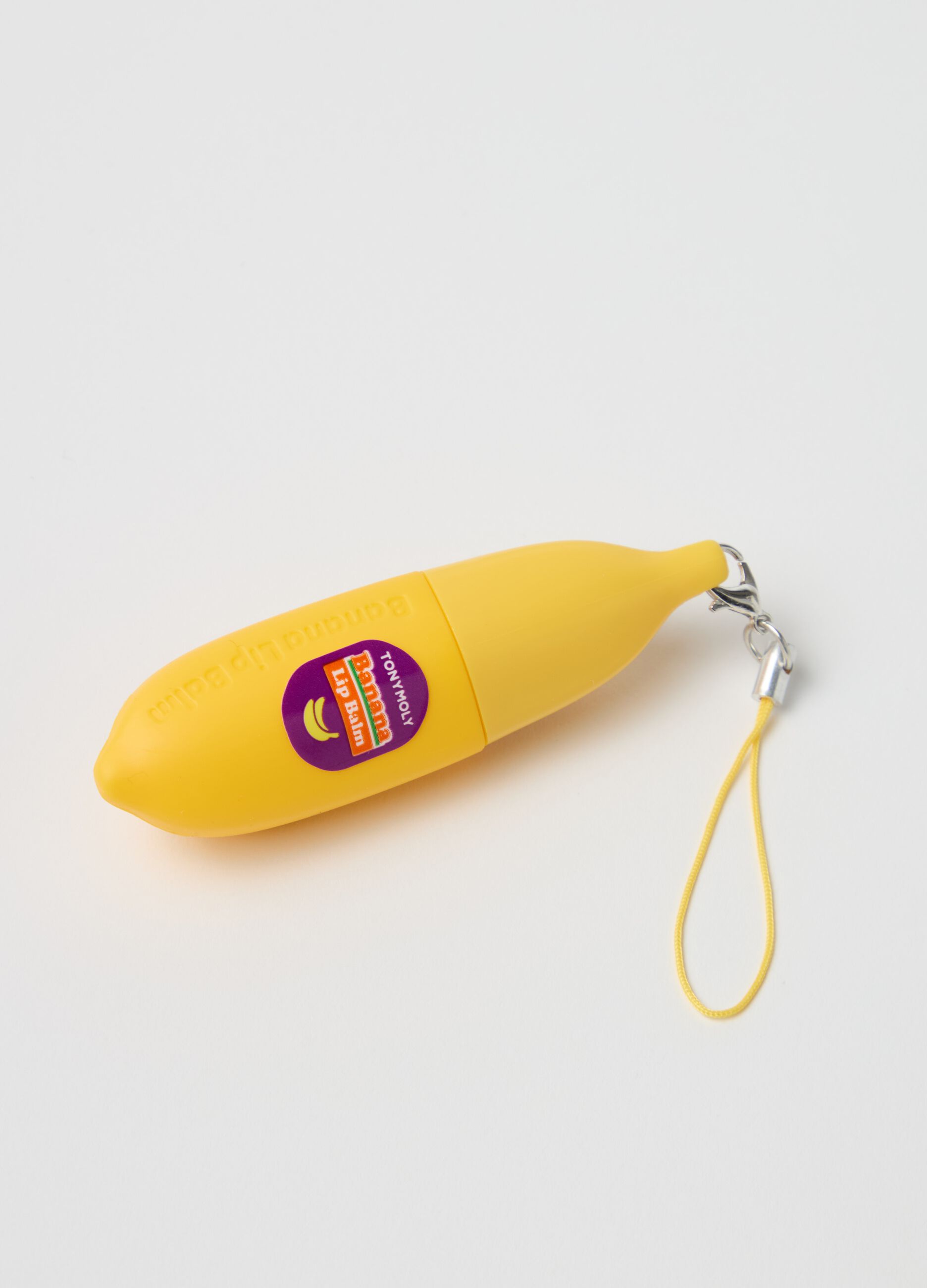 Lip balm with banana extract - Korean skincare