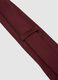 Red Polyester Tie_1