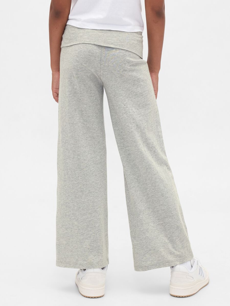 Stretch Grey Leggings_2