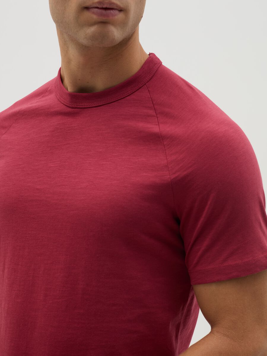 Organic cotton T-shirt_3