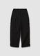 ALTAVIA WITH DEBORAH COMPAGNONI Girls' Cargo Trousers_4