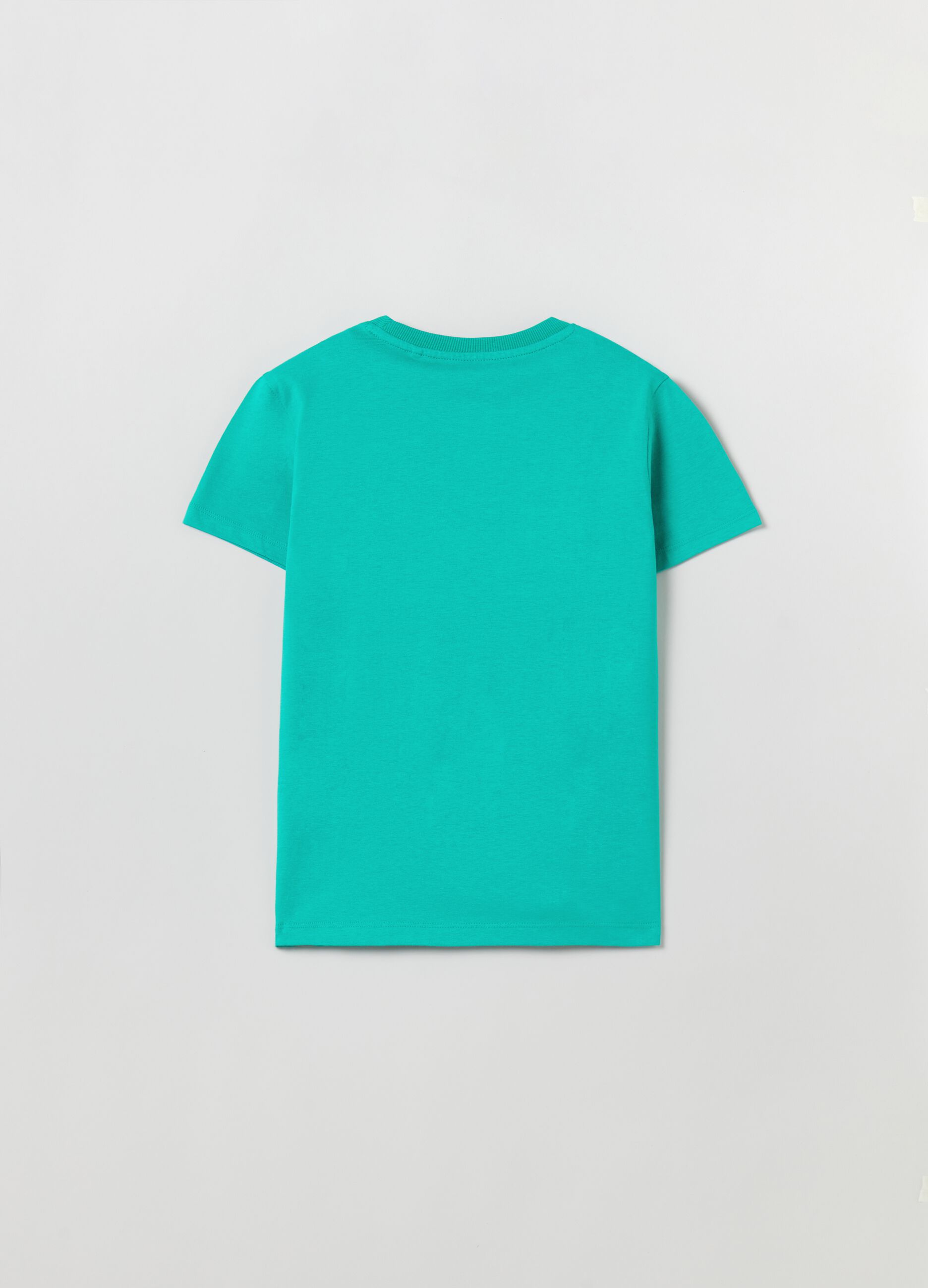 T-shirt con stampa surf Grand&Hills_2