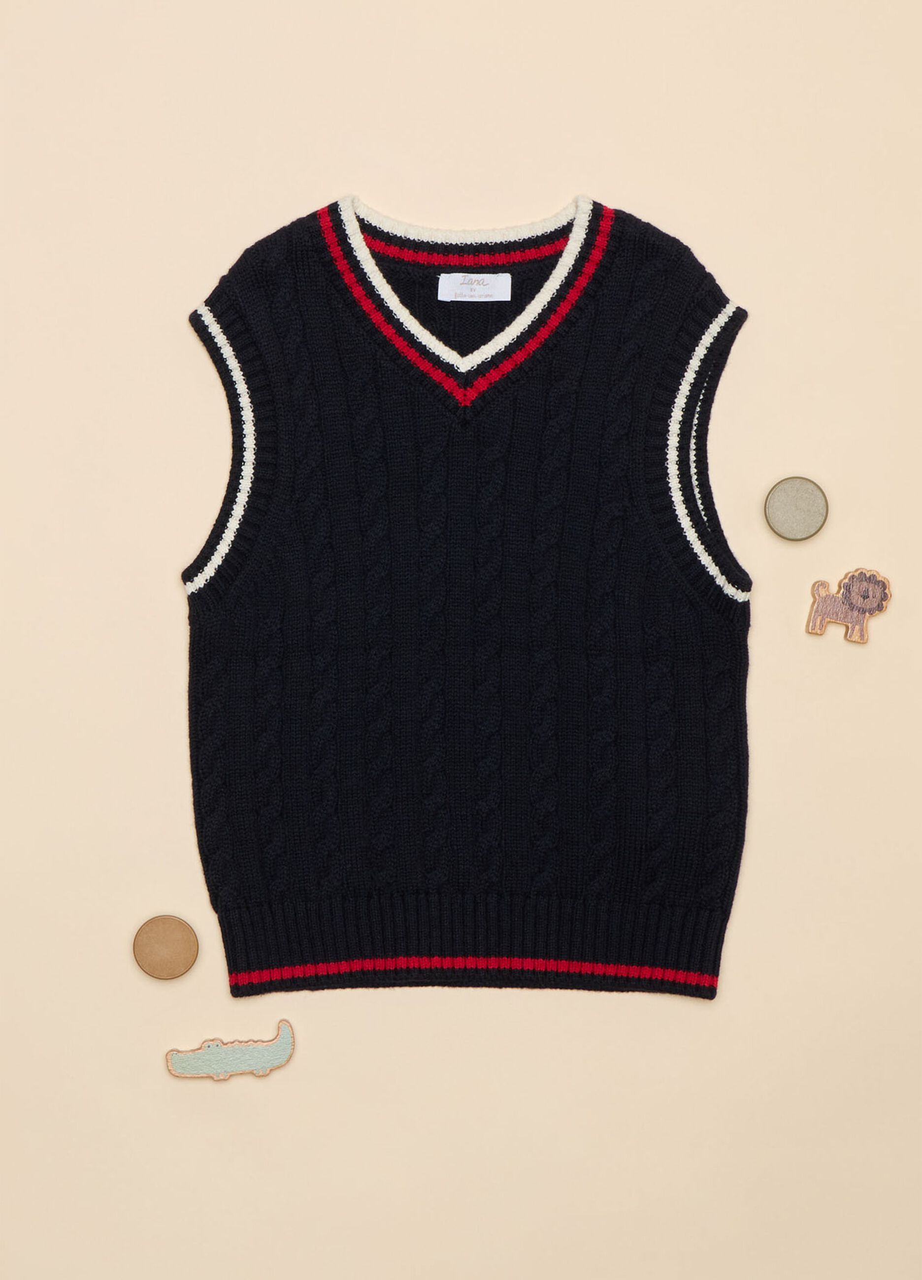 Gilet bambino oviesse store