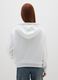 White Cotton Blend Oversize Sweatshirt_3