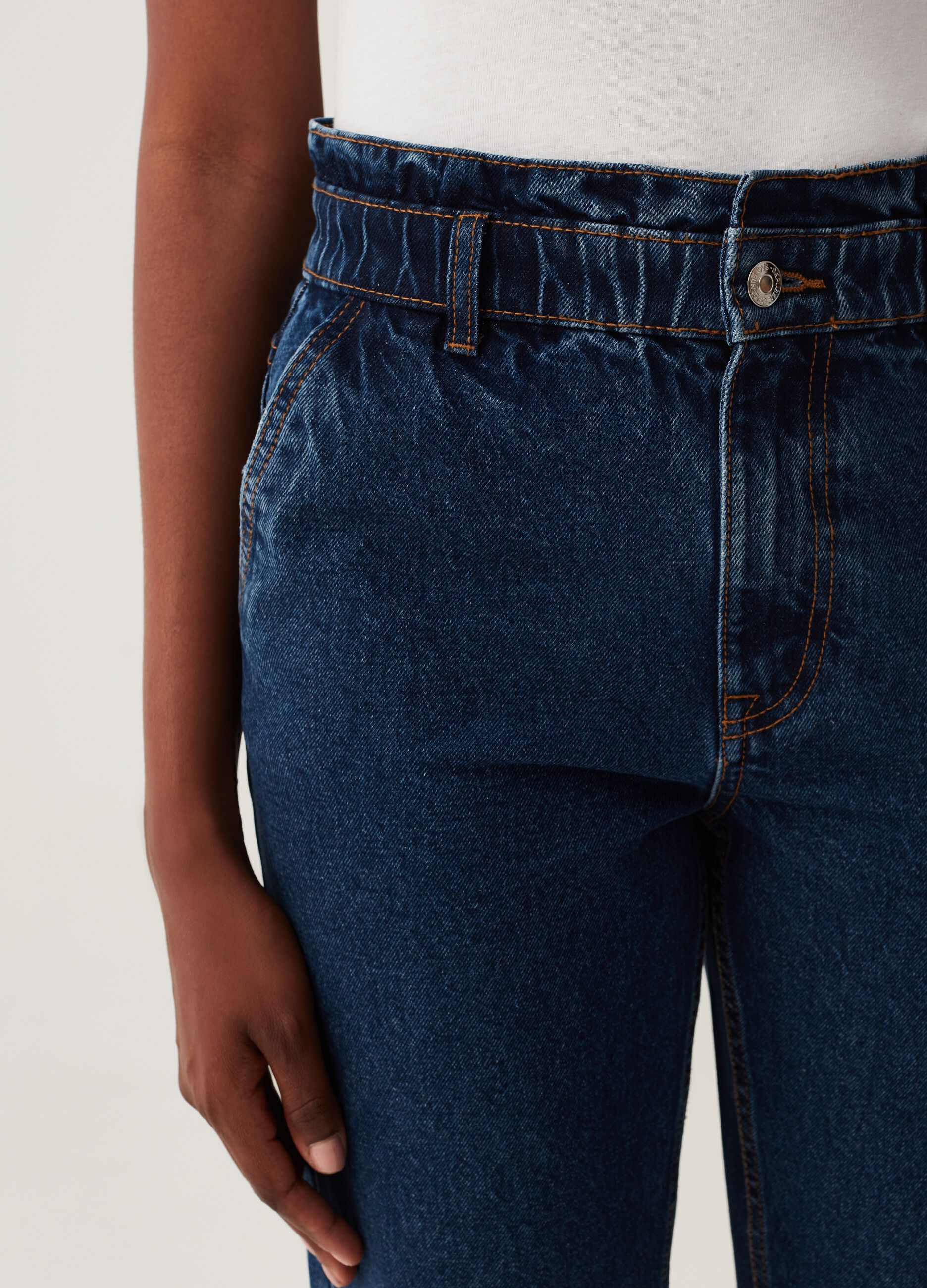 Jeans slouchy cropped_3