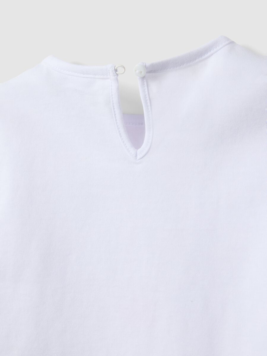 Girls' multicolour pure cotton set regular fit_3