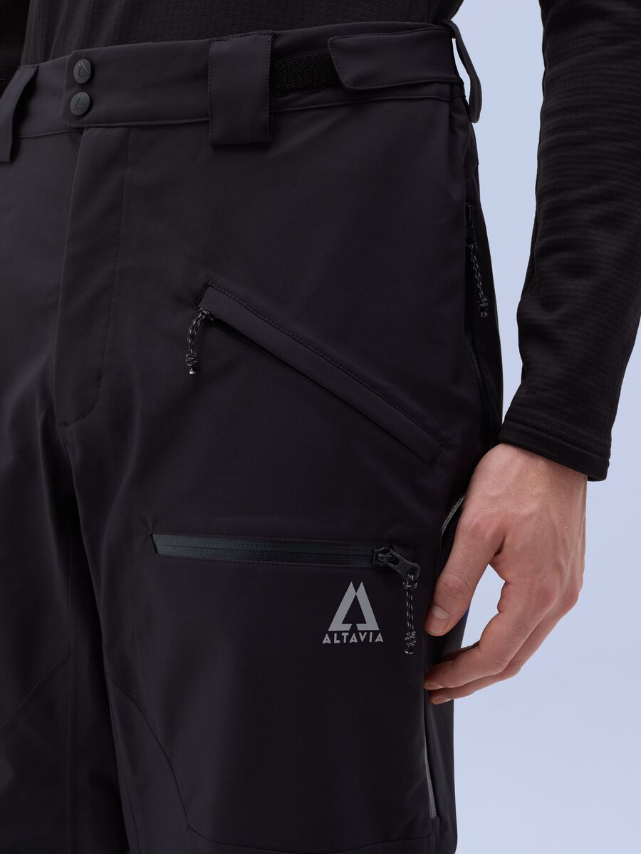 Altavia by Deborah Compagnoni ski shell trousers_3