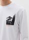 T-shirt with White Mountain Park print_2