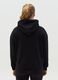 Cotton sweatshirt with hood and pocket_1