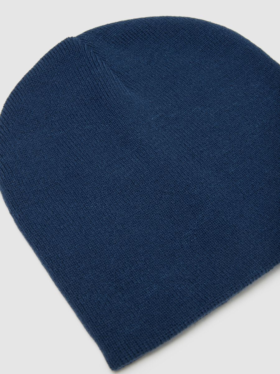 Blue Hat_1