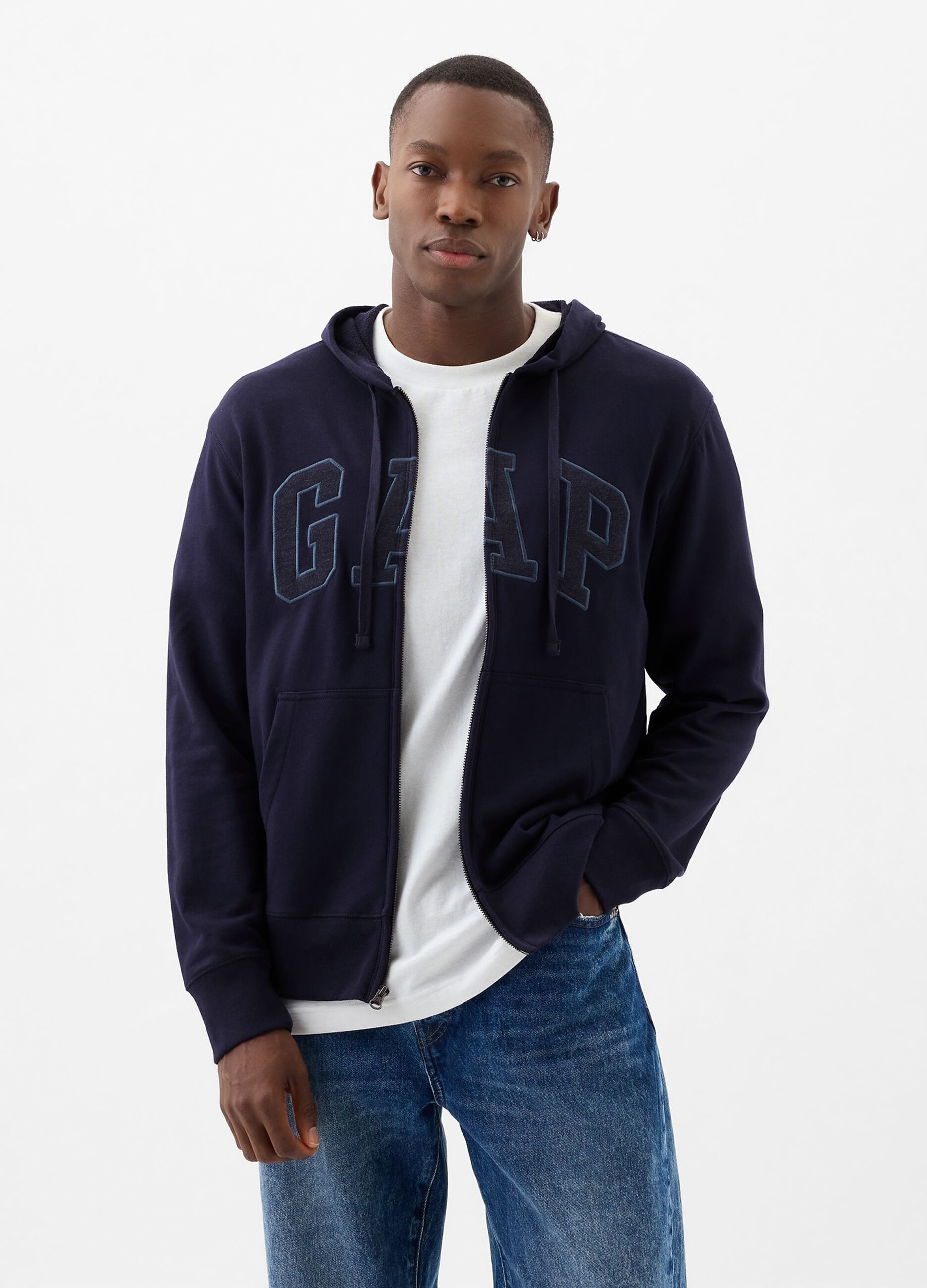 Felpa gap uomo discount