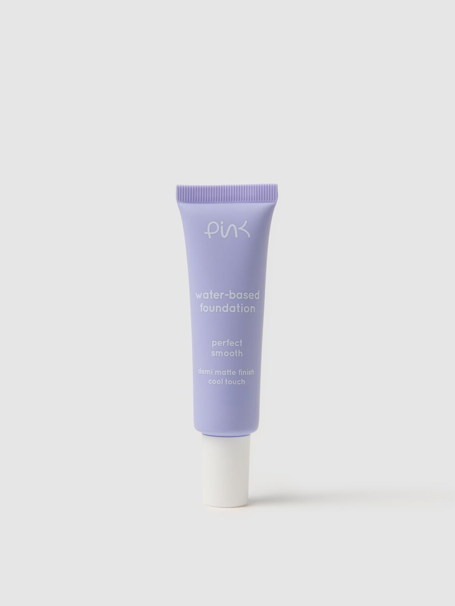 Pink Perfect Smooth Water-Based Foundation 03 Honey_0