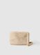 Beige Shoulder Bag_0