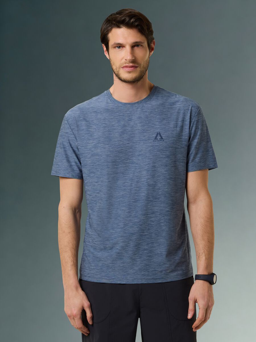 T-shirt tecnica ALTAVIA WITH DEBORAH COMPAGNONI_1