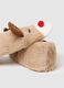 Multicolour slippers with Christmas details_2