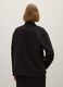 Black long-sleeve regular fit shirt_2