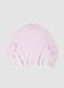 Light Pink Mohair Crew-Neck Jumper_0