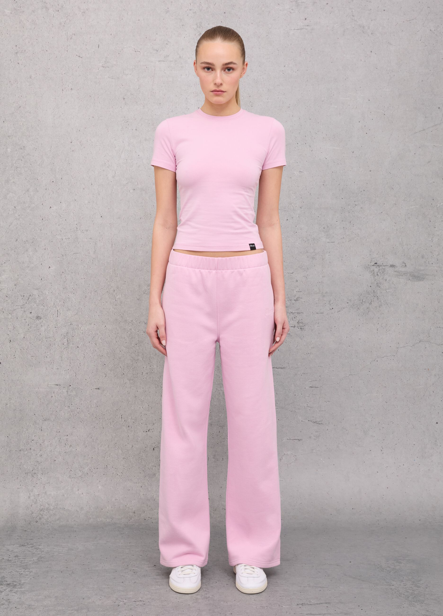 Perfect Sweatpants Light Pink