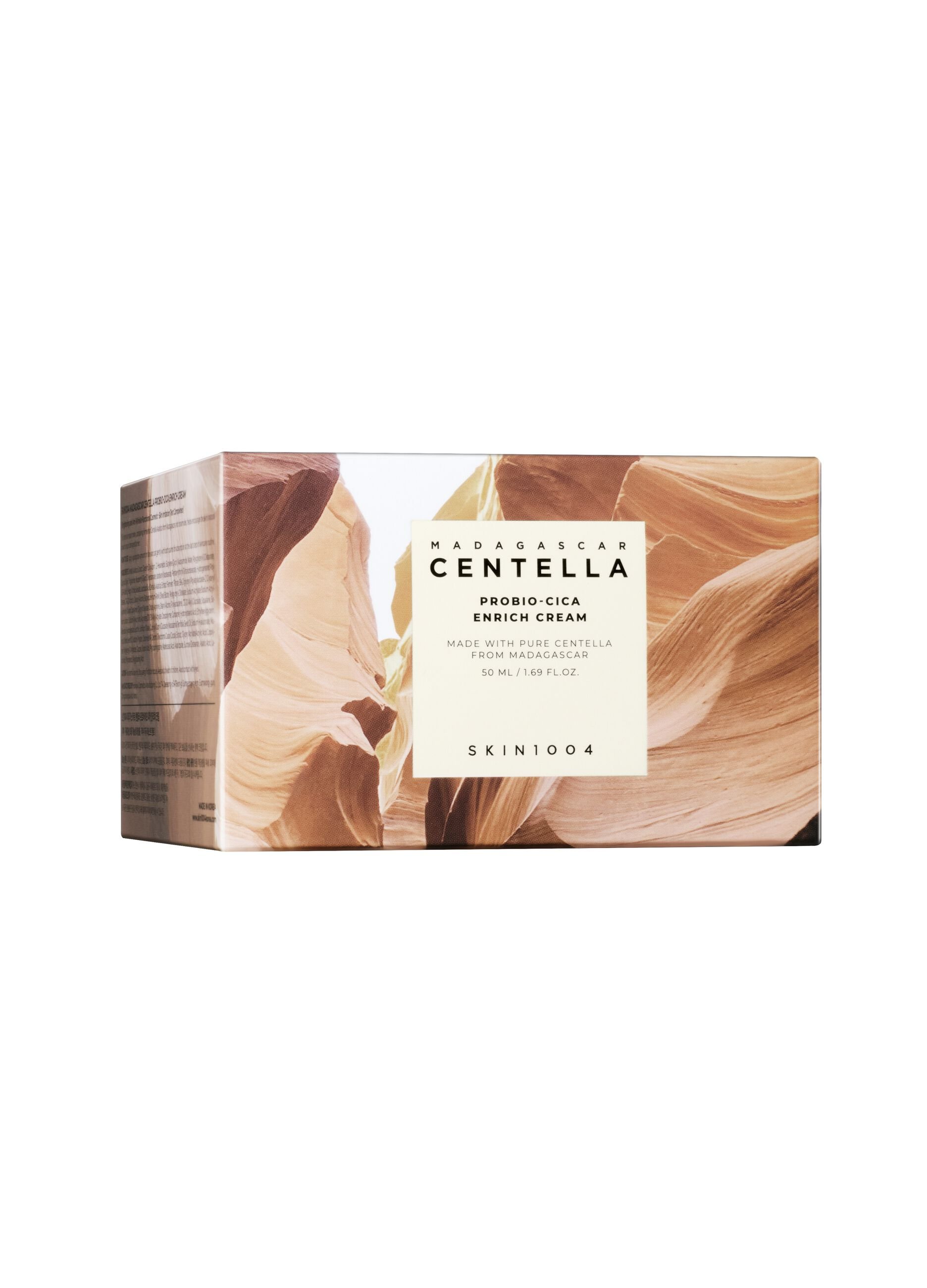 Madagascar Centella Probio-Cica Enrich Cream 50ml