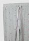 Grey Cotton Blend Pyjama Trousers_5