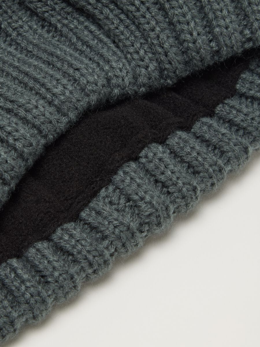 ALTAVIA Rib Cap WITH DEBORAH COMPAGNONI_1