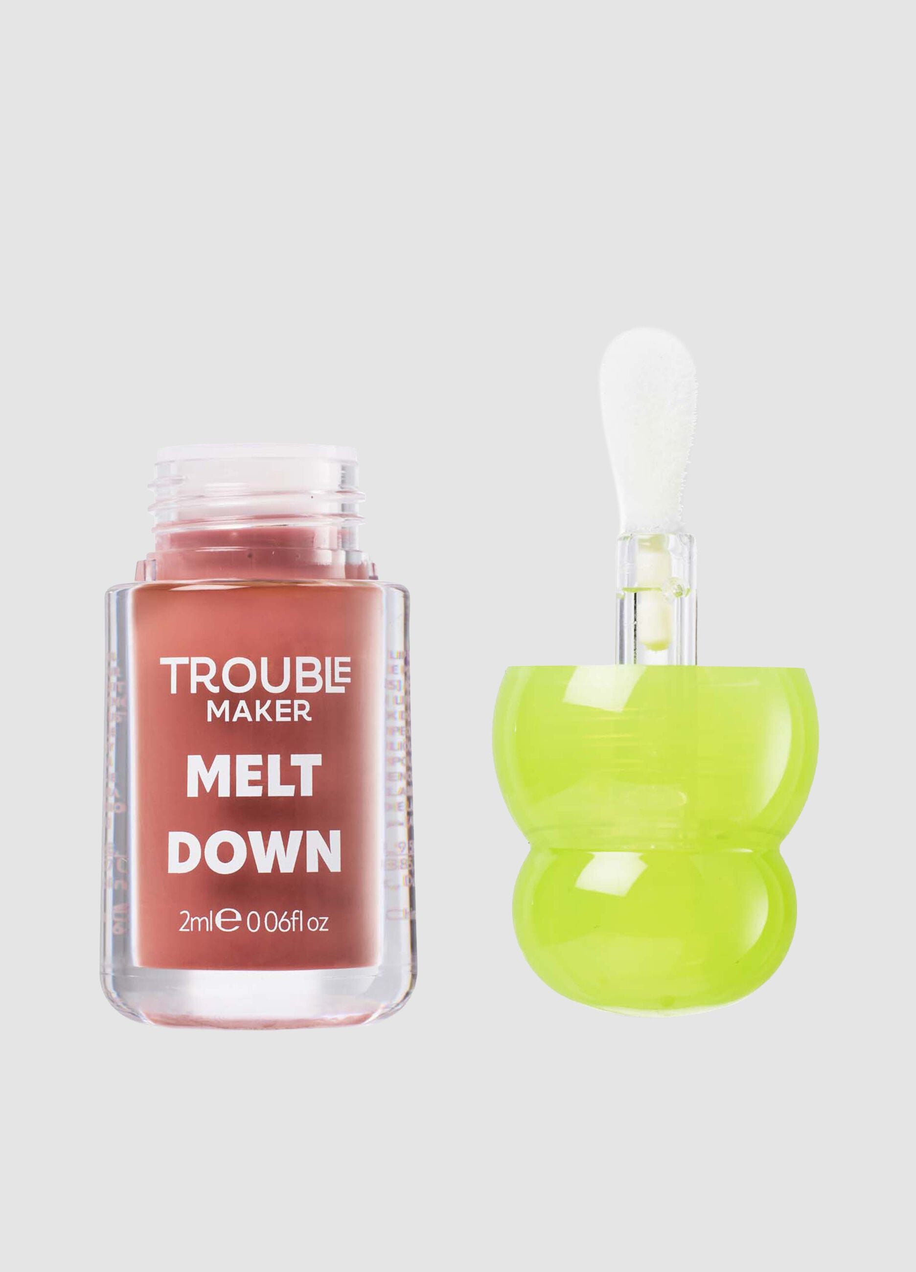 Melt Down Lip Oil Slip N Slide Nude 3ml
