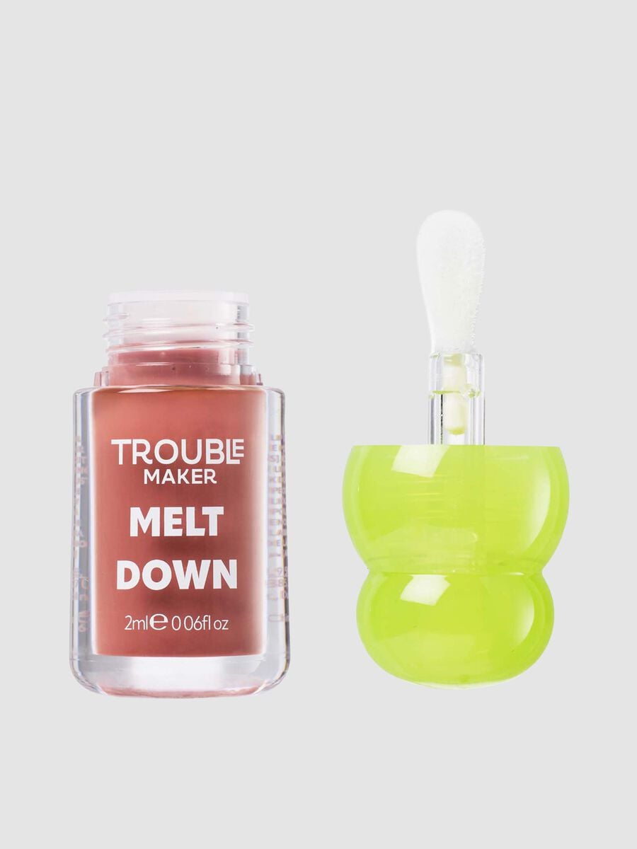 Melt Down Lip Oil Slip N Slide Nude 3ml_1