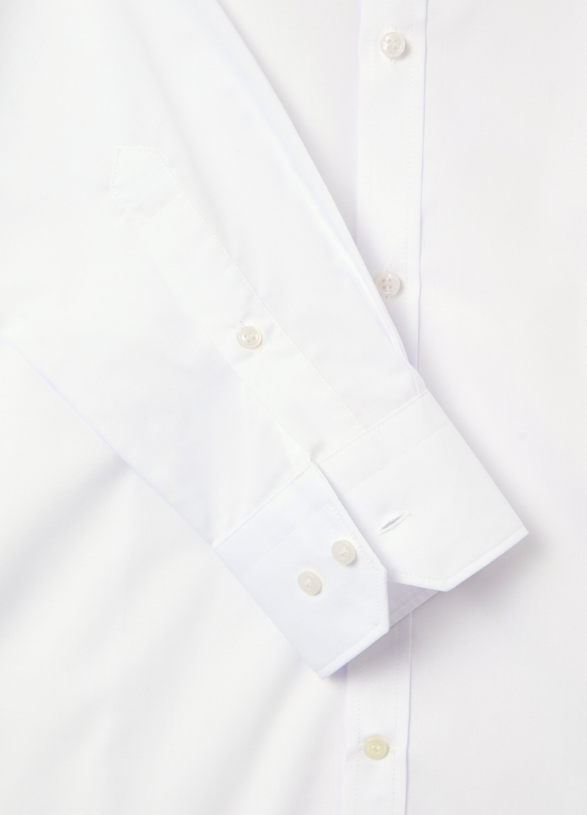 Camicia slim fit easy iron