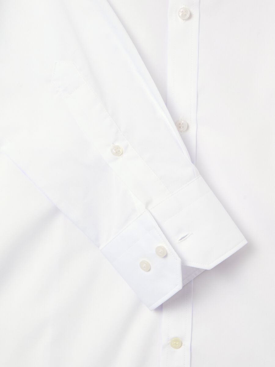 Slim-fit easy-iron shirt_5