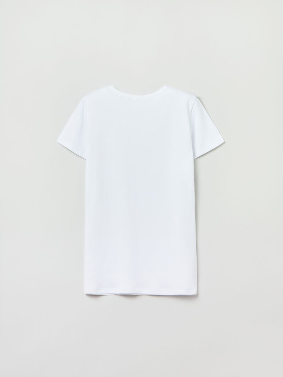 T-shirt intima in caldo cotone_1