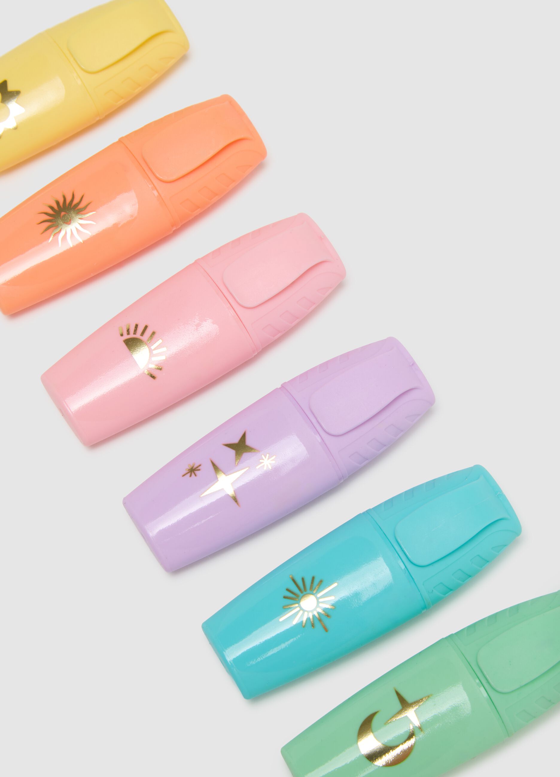 Multicolour Highlighters