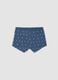 3-pack of blue organic stretch cotton jersey boxer shorts_2