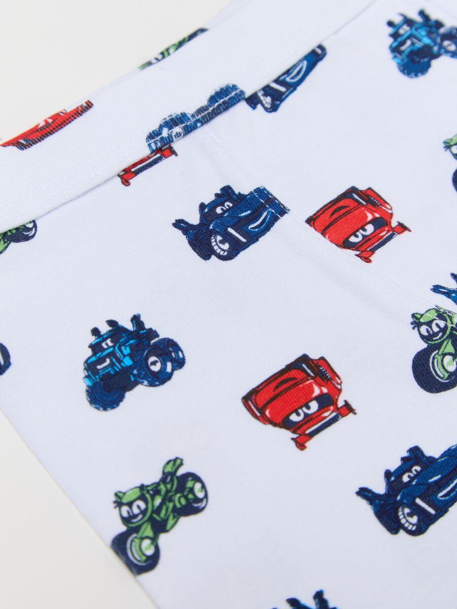 Two-pack Batwheels boxer shorts in stretch cotton_3
