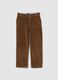 Corduroy chino trousers_3