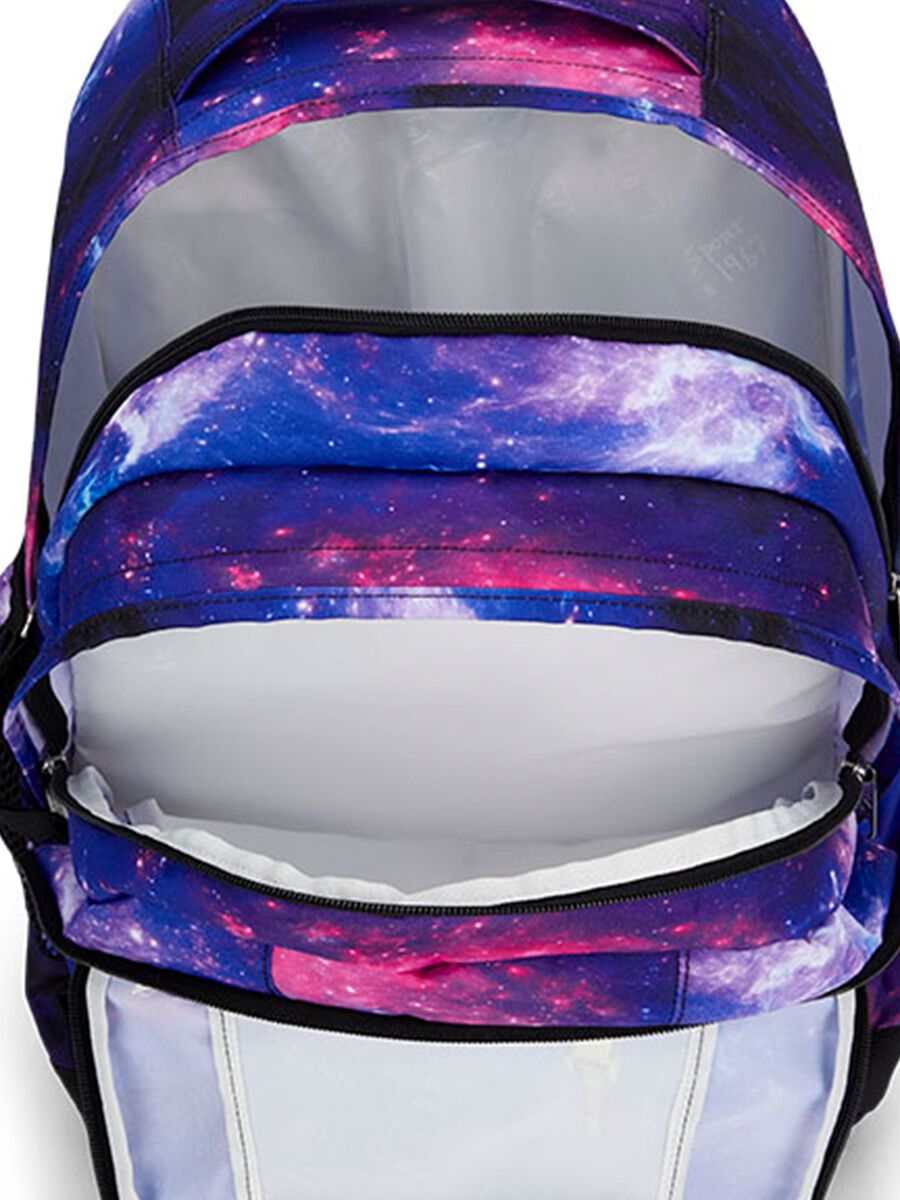 Zaino trolley Driver 8 fantasia Space Dust_3